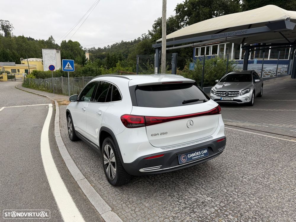 Mercedes-Benz EQA 250 Progressive - 7