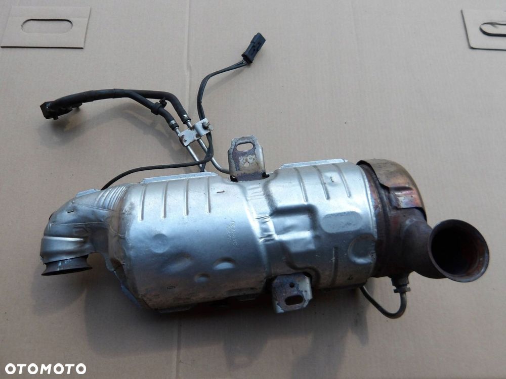 Katalizator/DPF Opel Grandland X 1.5 CDTI / HDI 9839652080