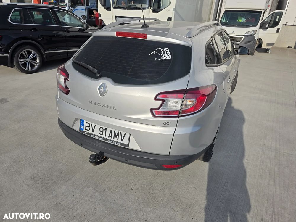 Renault Megane 1.5 dCi Sport Edition - 3