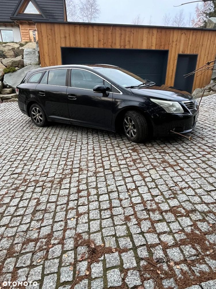 Toyota Avensis 2.0 D-4D Sol - 7