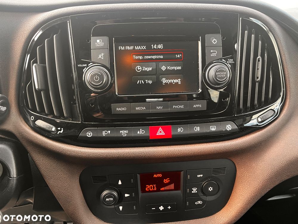 Fiat Doblo 1.6 16V Multijet Trekking - 34