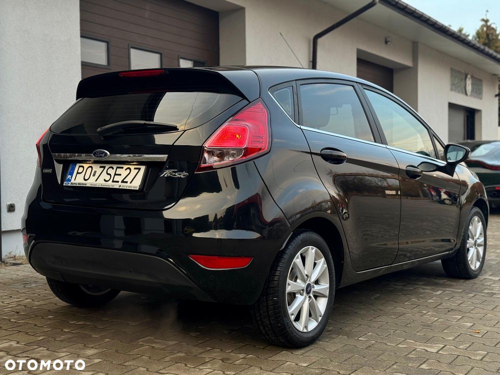 Ford Fiesta 1.0 EcoBoost Powershift Individual - 4