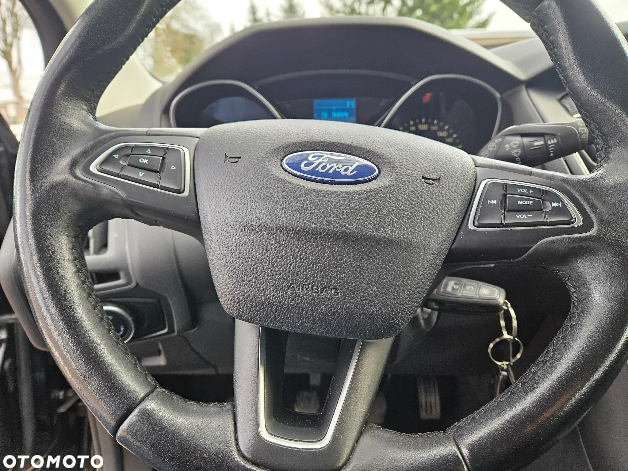 Ford Focus 1.0 EcoBoost 99g Trend - 18
