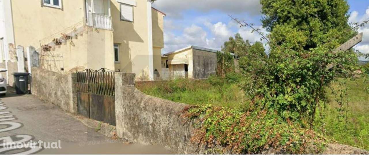 Terreno construção 600m2 centro S.J.Madeira zona calma - Grande imagem: 3/3