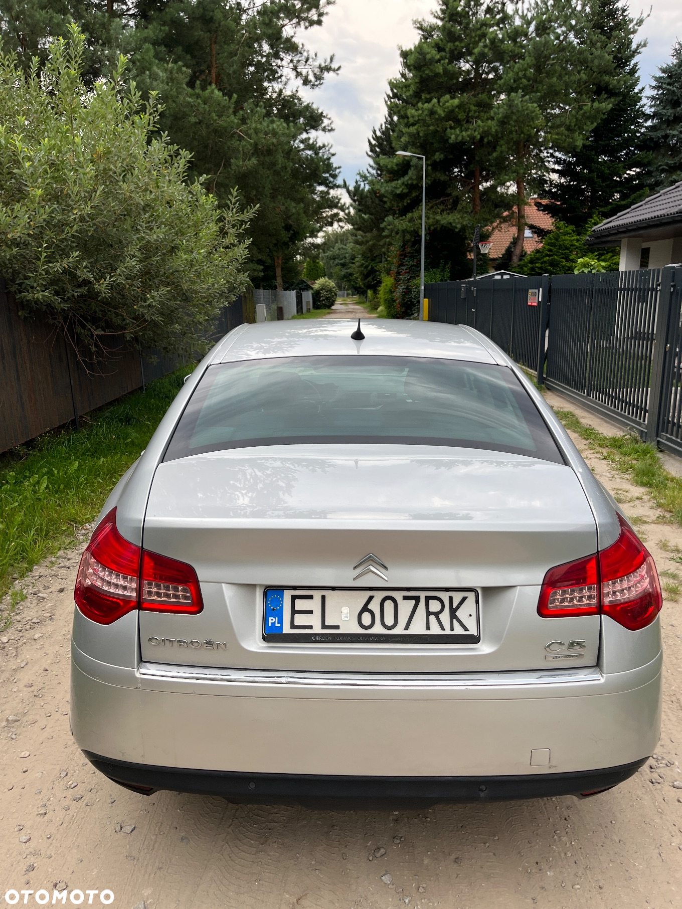 Citroën C5 2.0 HDi Exclusive Equilibre Navi - 6