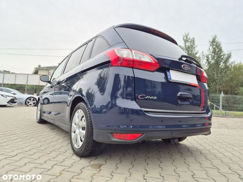 Ford Grand C-MAX 2014