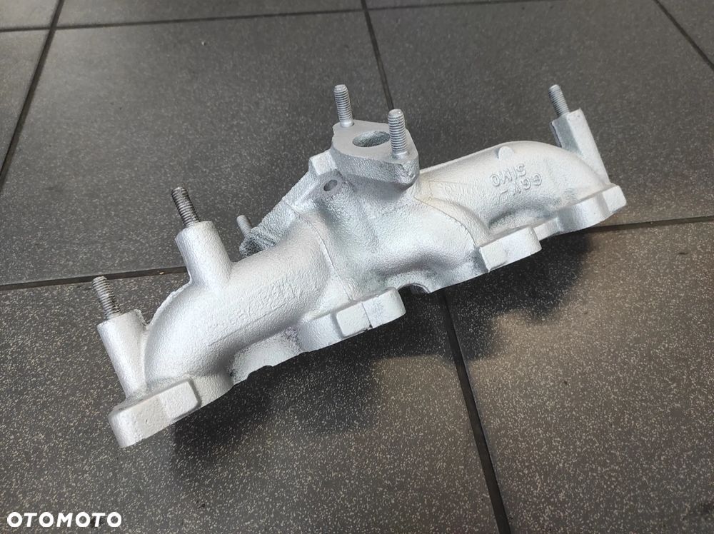 KOLEKTOR WYDECHOWY TURBO BRE BLB BRD 03G253033E 03G253033A 03G253033B VW AUDI SEAT SKODA WYSYŁKA !!! - 3