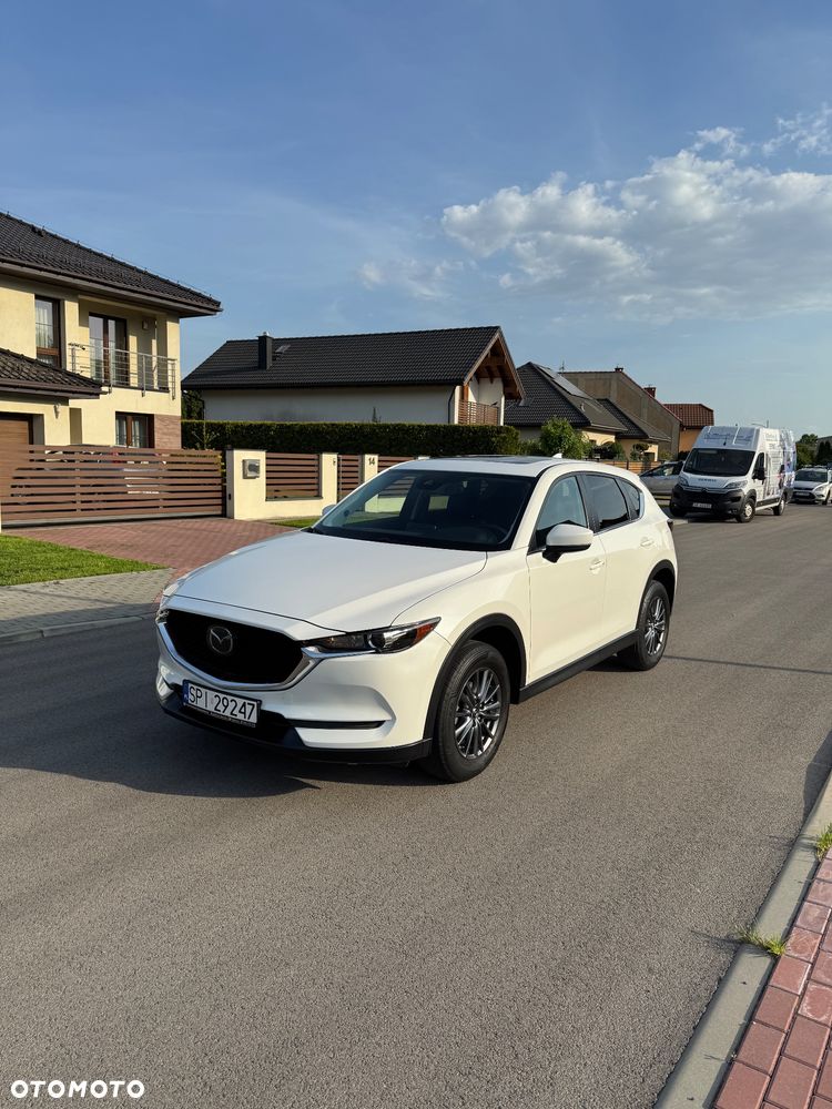 Mazda CX-5 SKYACTIV-G 194 AWD Signature - 1