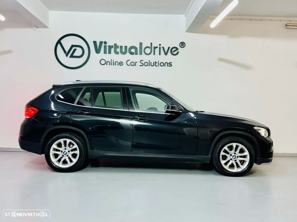 BMW X1 16 d sDrive Line Sport - 5
