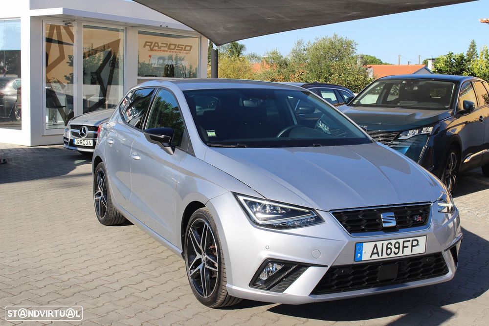 SEAT Ibiza 1.0 TSI FR - 3
