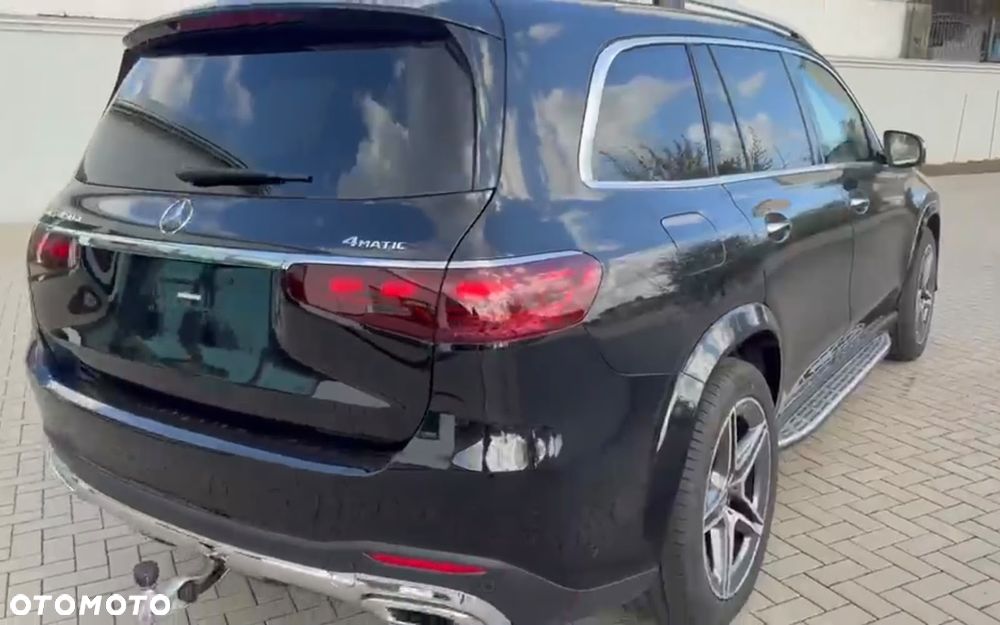 Mercedes-Benz GLS 450 d mHEV 4-Matic AMG Line - 7