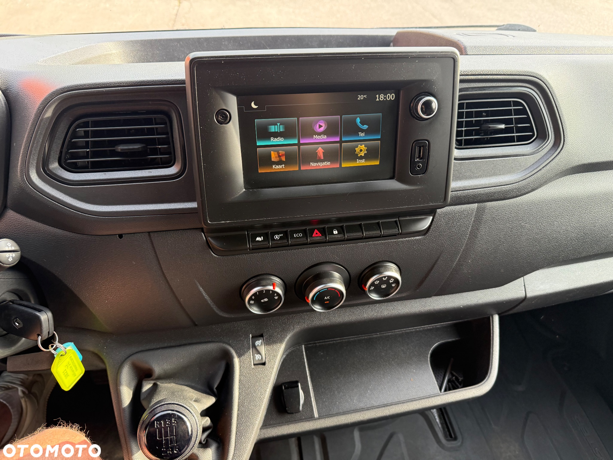 Renault Master 4 L4h3 IZOTERMA - 26