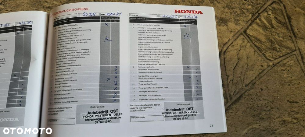 Honda CR-V 2.0 Elegance Plus - 39