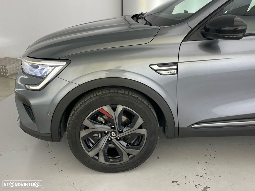 Renault Arkana 1.6 E-Tech R.S.Line - 18
