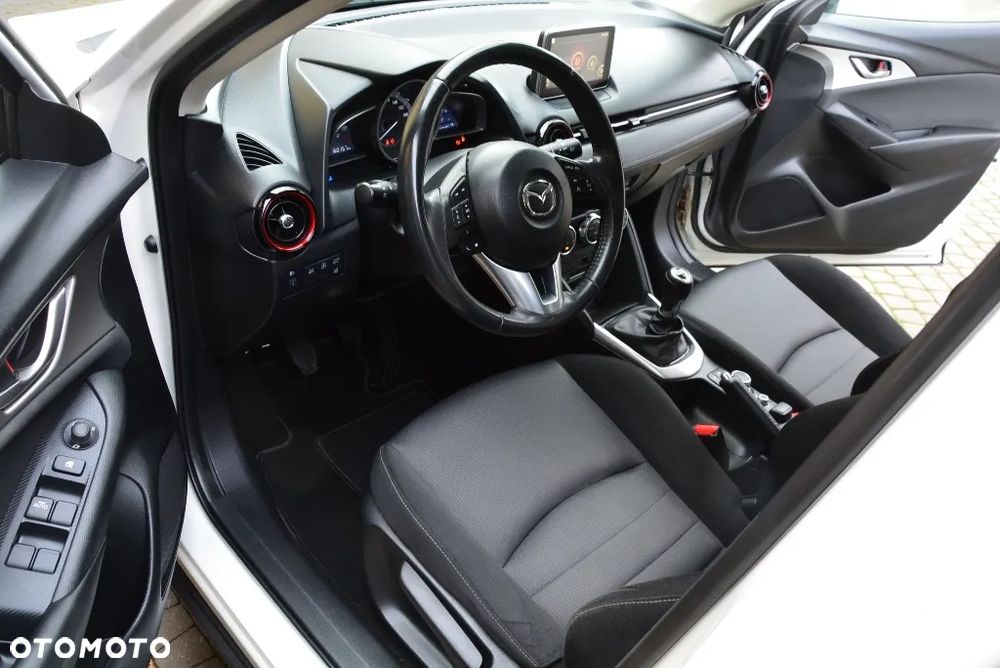 Mazda CX-3 SKYACTIV-G 120 FWD Center-Line - 6