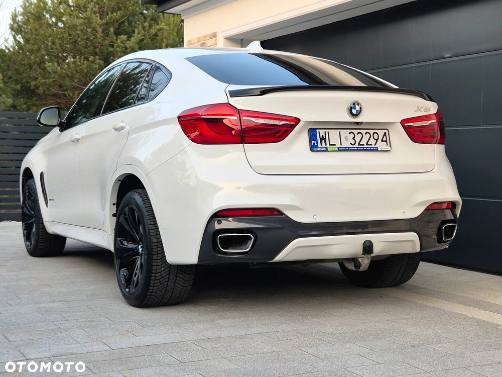 BMW X6 - 1