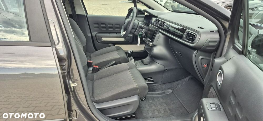 Citroën C3 1.2 PureTech Plus - 16