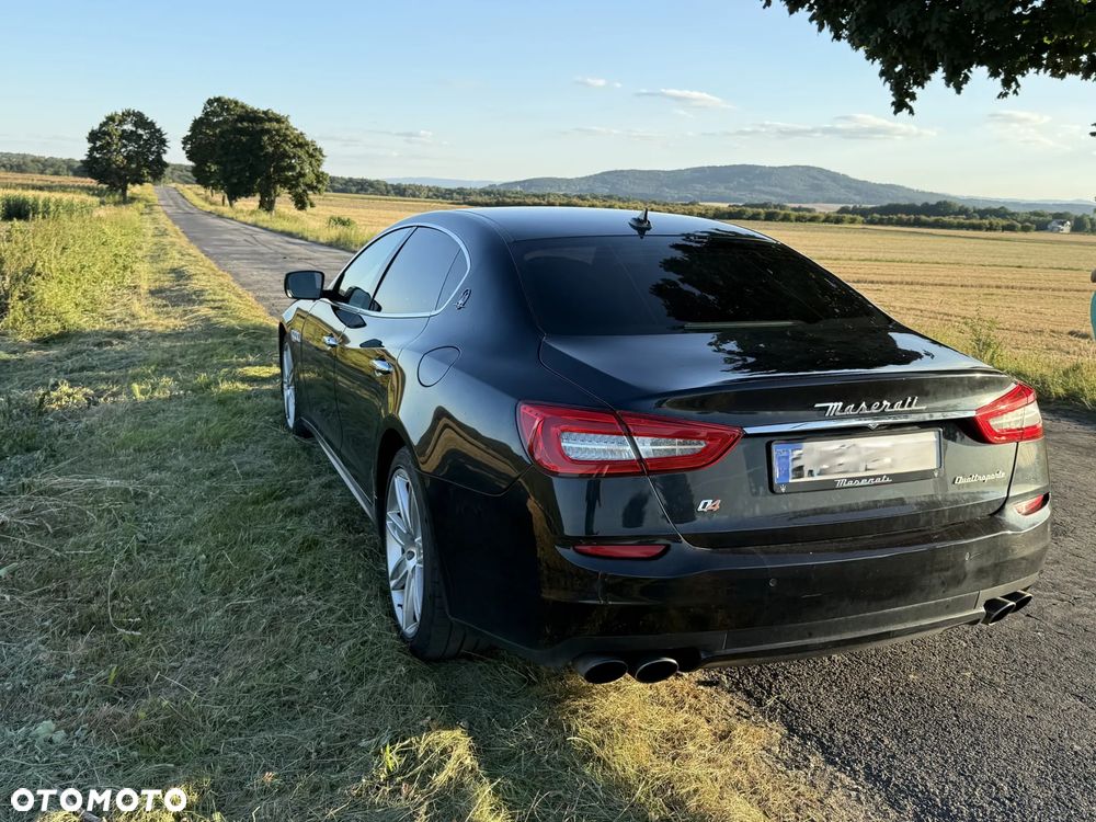 Maserati Quattroporte S Q4 - 7
