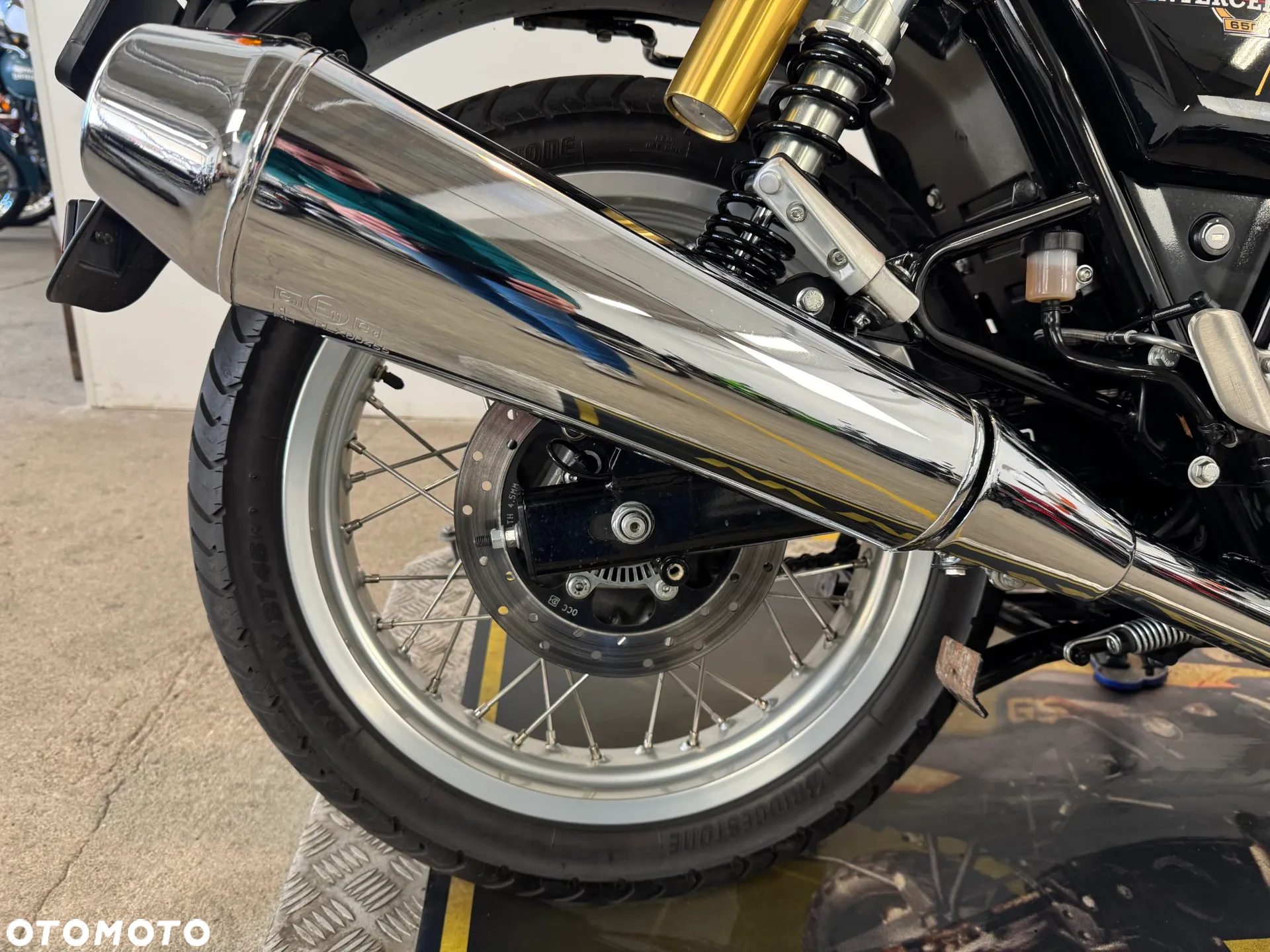 Royal Enfield Interceptor - 15