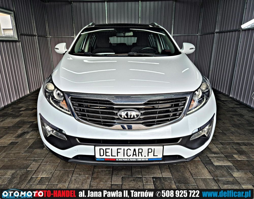 Kia Sportage 1.6 GDI L Business Line 2WD - 2