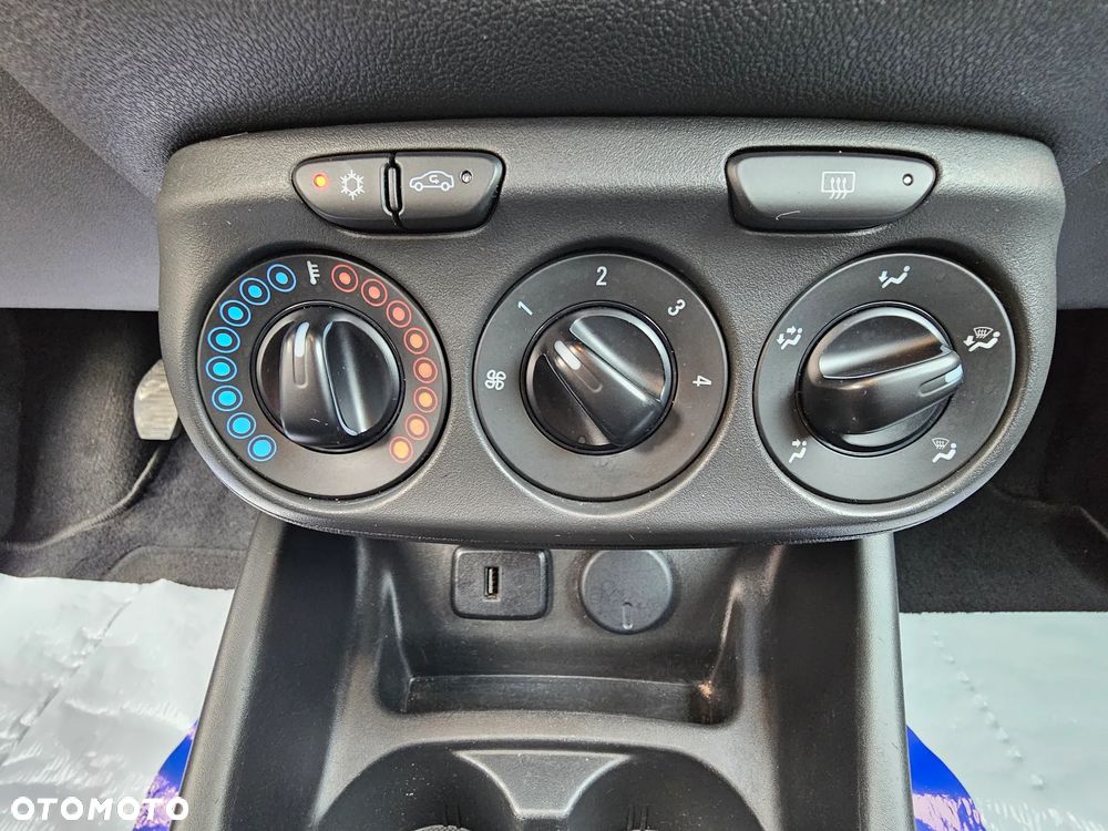 Opel Corsa 1.2 16V (ecoFLEX) Edition - 21