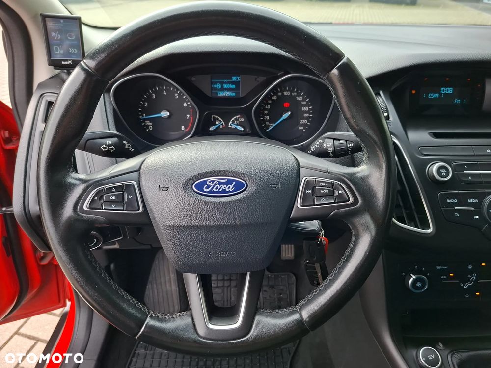 Ford Focus 1.6 Trend - 19