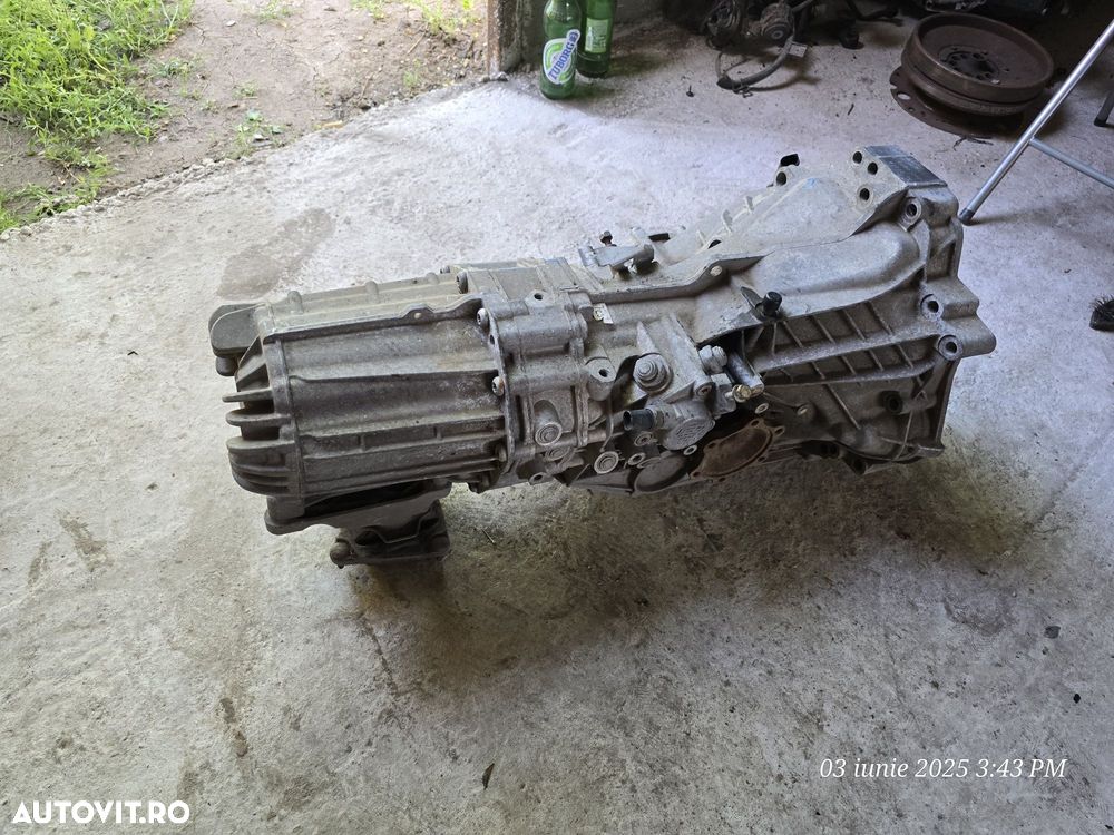Cutie viteze manuala GVC Audi A6 C6  2.8 Benzina  cod GVC - 3