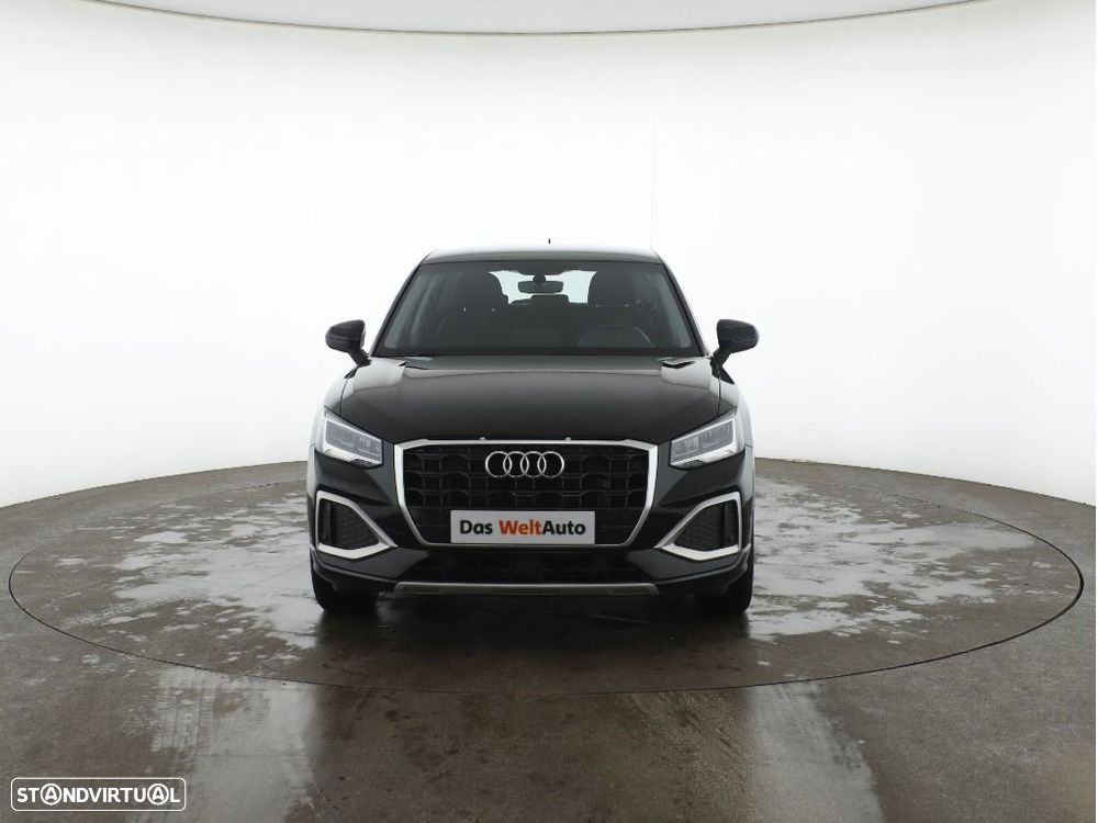 Audi Q2 30 TFSI Advanced — fotografia 7