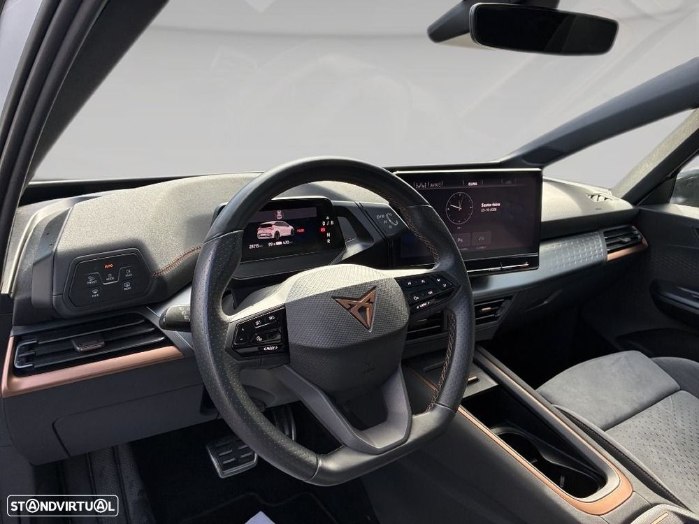 Cupra Born 58 kWh - 10