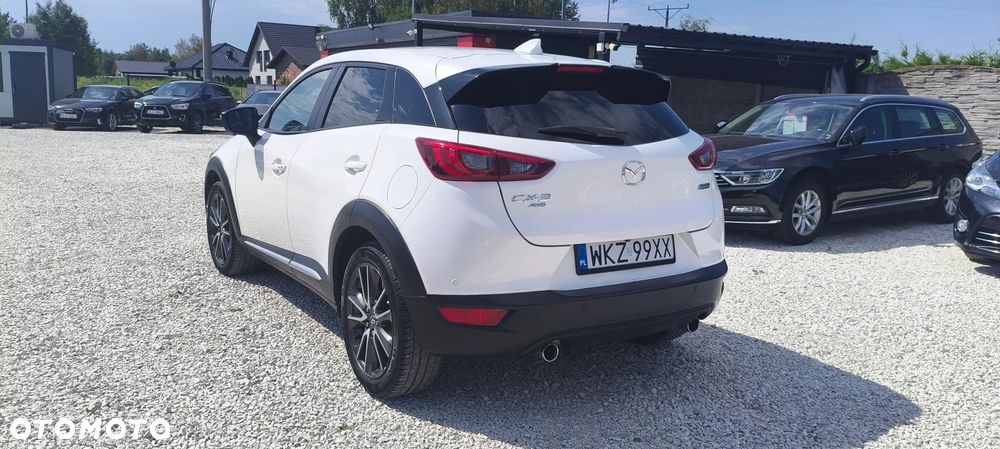 Mazda CX-3 2.0 Skypassion AWD - 3