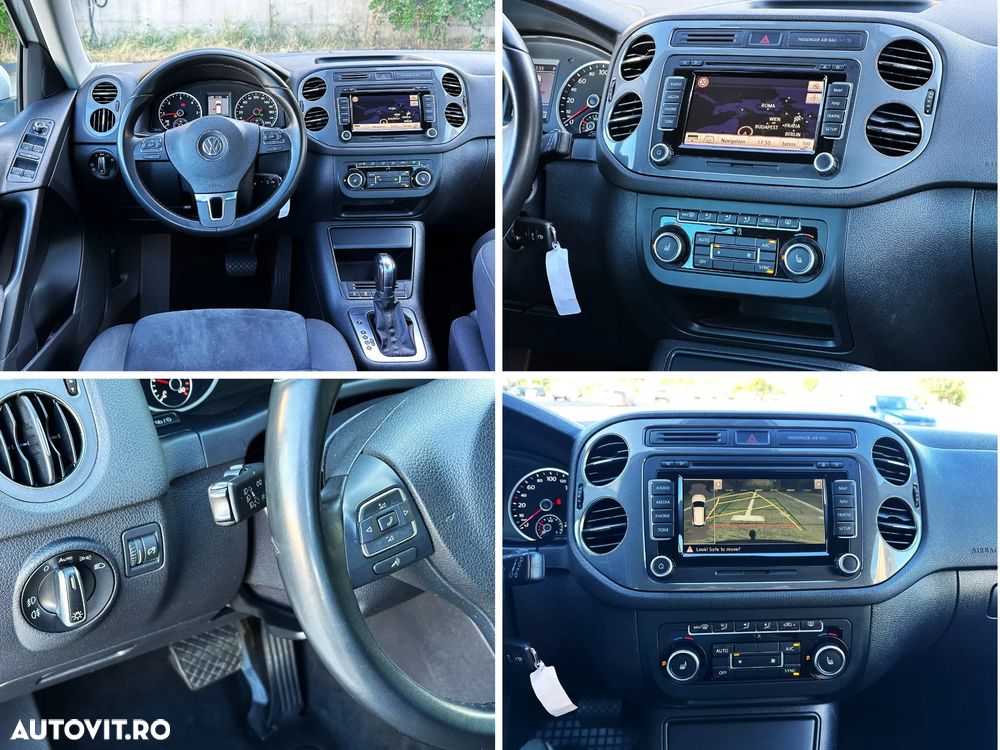 Volkswagen Tiguan 2.0 TDI DPF 4Motion BlueMotion Technology DSG Cup Sport & Style - 9