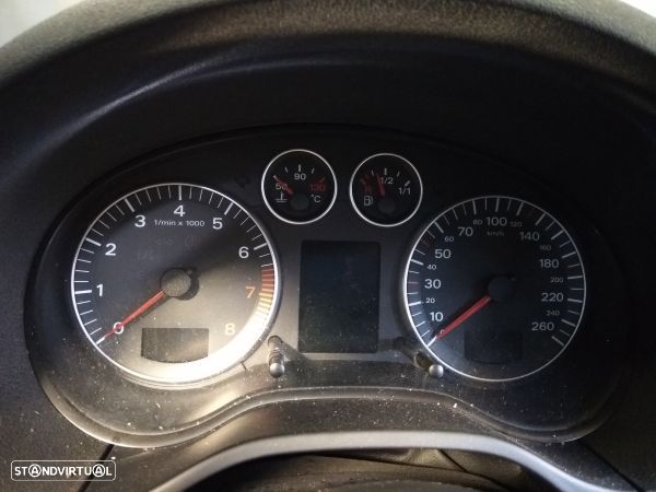 Para Peças Audi S3 (8P1) - 10
