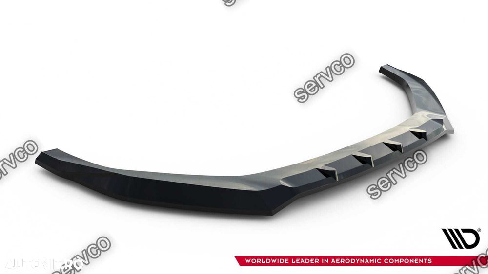 Prelungire bara fata Audi A5 F5 Facelift 2019-2024 v2 - Maxton Design - 6