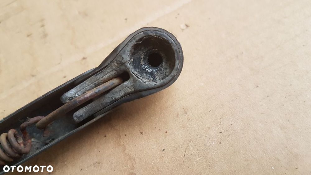 Suzuki Ignis FH MH Subaru G3X Justy mechanizm ramię wycieraczki tylnej klapy bagażnika - 7