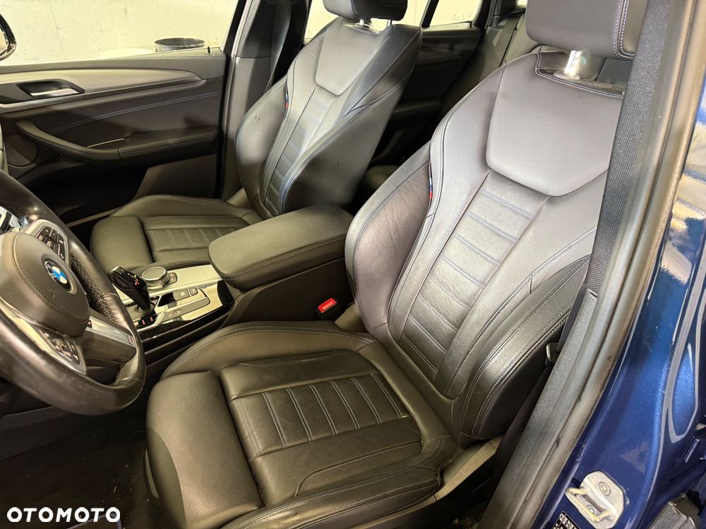 BMW X3 xDrive30d M Sport sport - 22