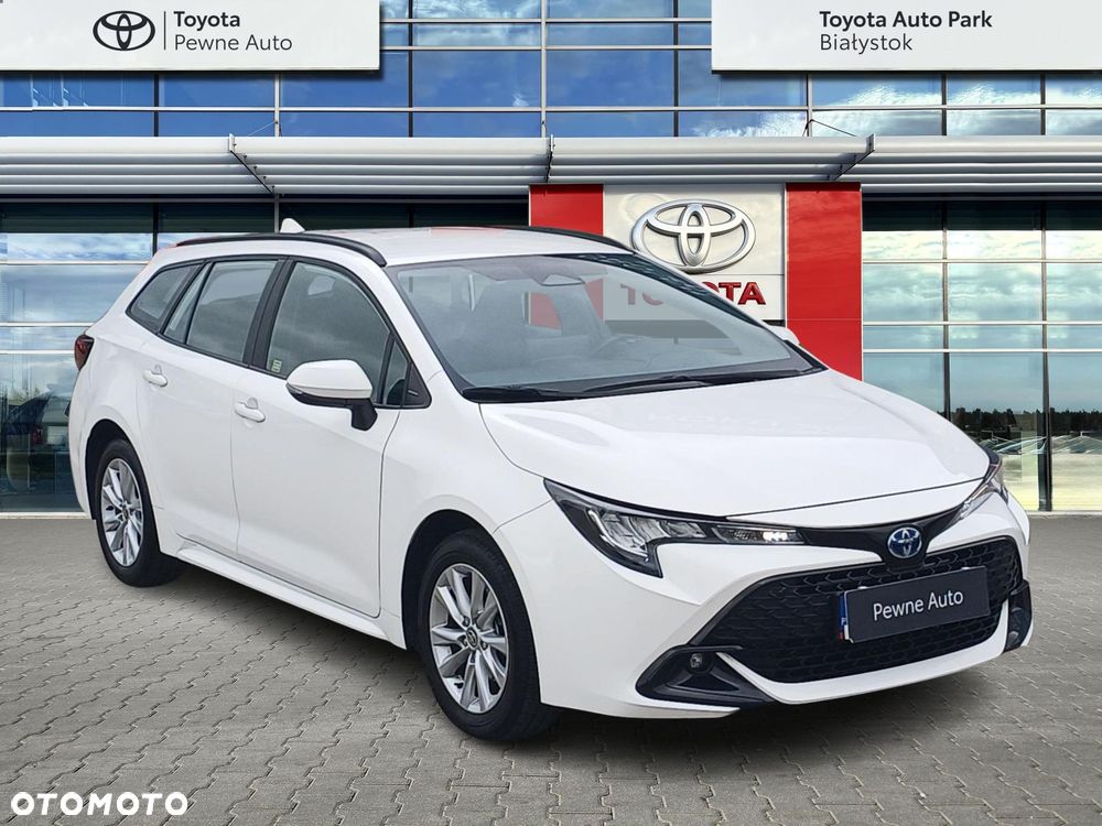 Toyota Corolla 1.8 Hybrid Comfort - 7