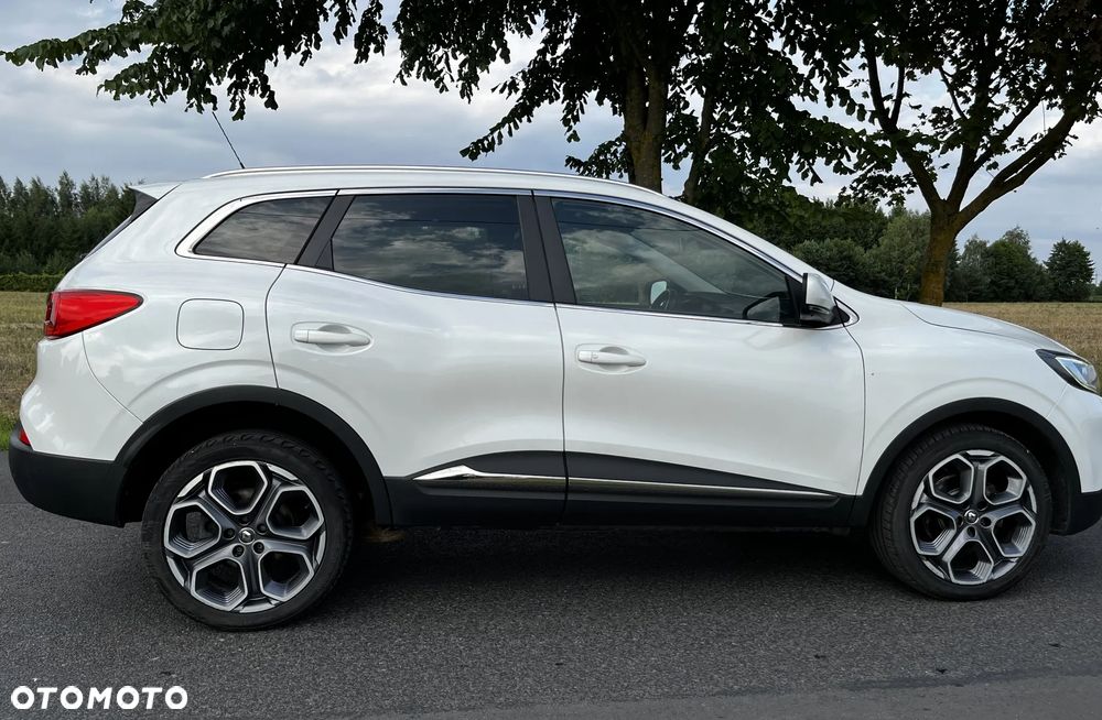 Renault Kadjar 1.6 dCi Energy Limited 4x4 - 9