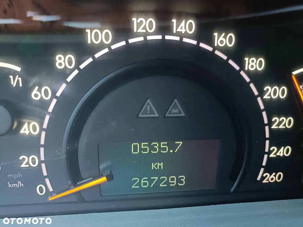 Mercedes-Benz Klasa S 320 CDI - 9