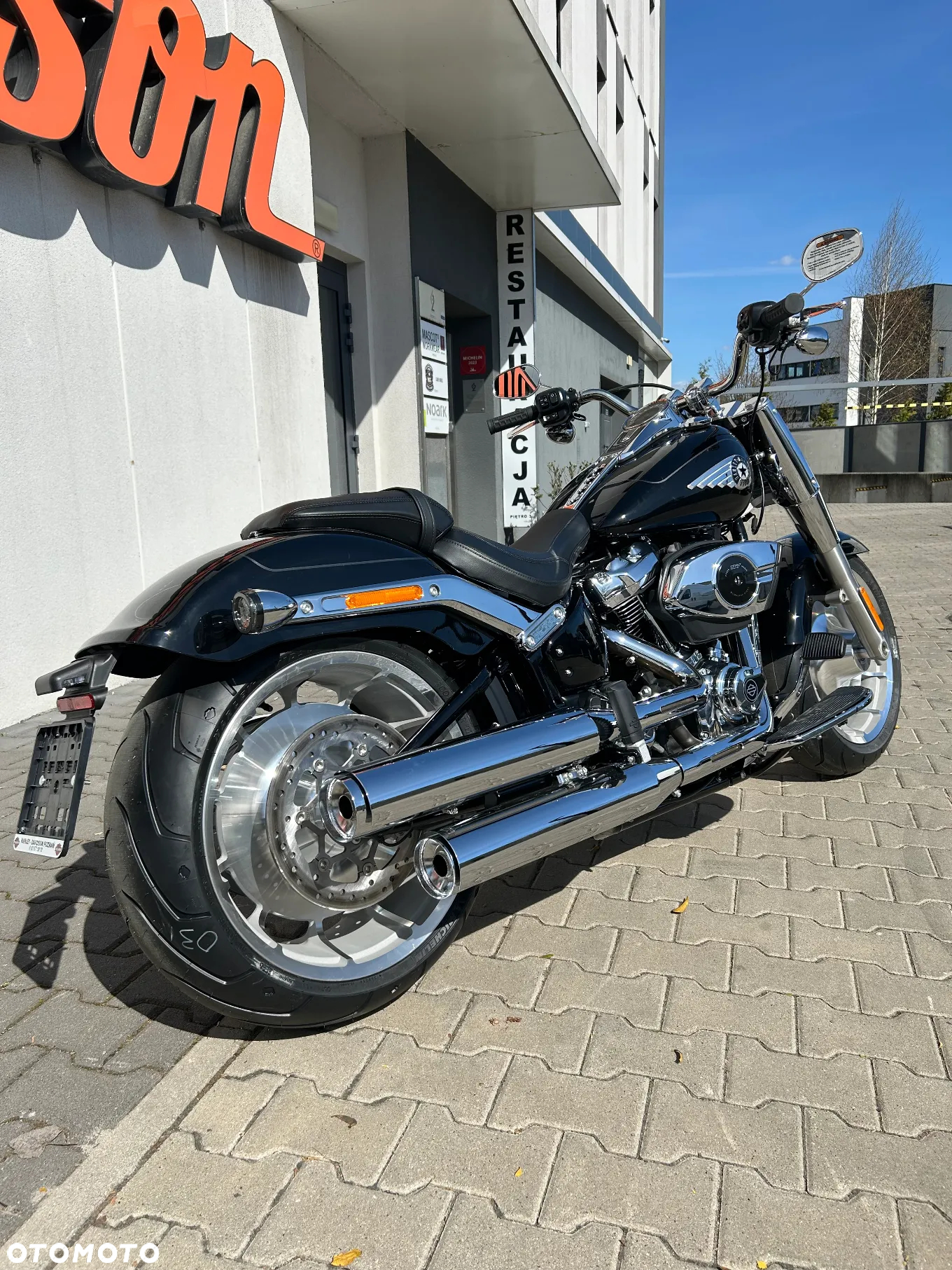 Harley-Davidson Softail Fat Boy - 5