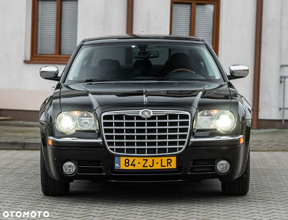 Chrysler 300C 2.7 Automatik - 10