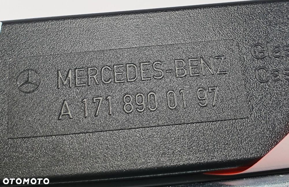 TRÓJKĄT OSTRZEGAWCZY MERCEDES W245 A1718900197 - 3