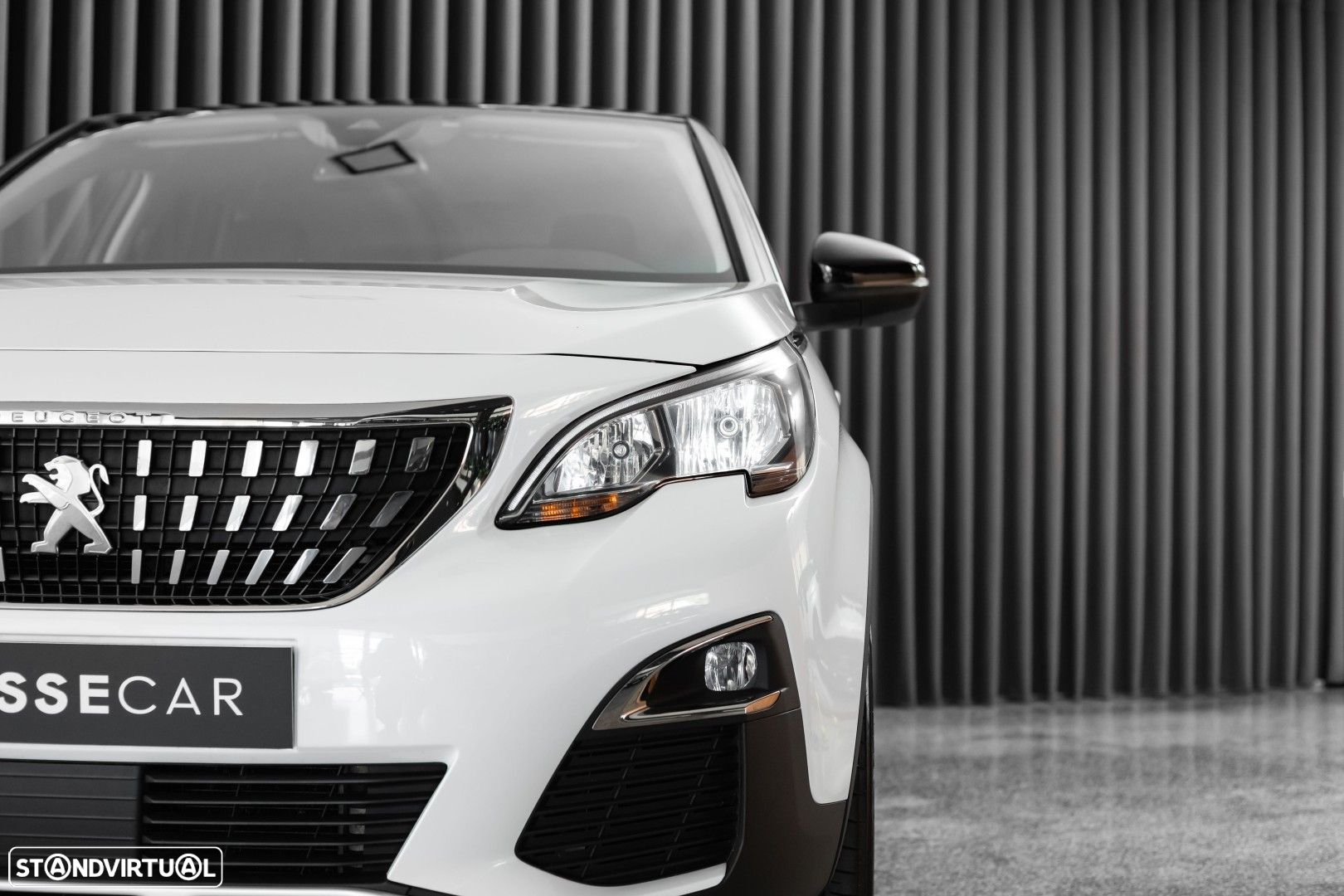 Peugeot 3008 1.5 BlueHDi Active Pack EAT8 - 9