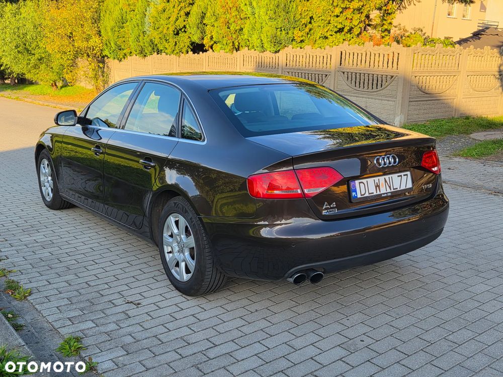 Audi A4 Limousine 1.8 TFSI Attraction - 2