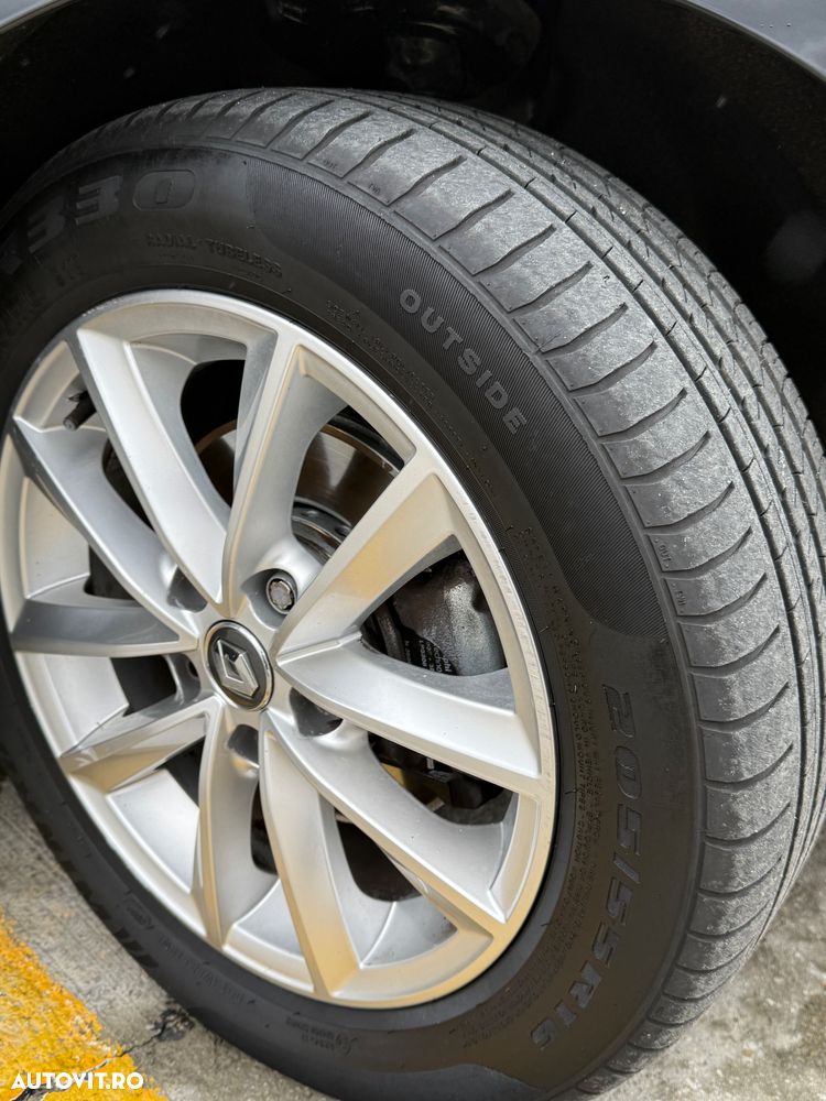 Renault Megane ENERGY dCi 110 Start & Stop Expression - 11