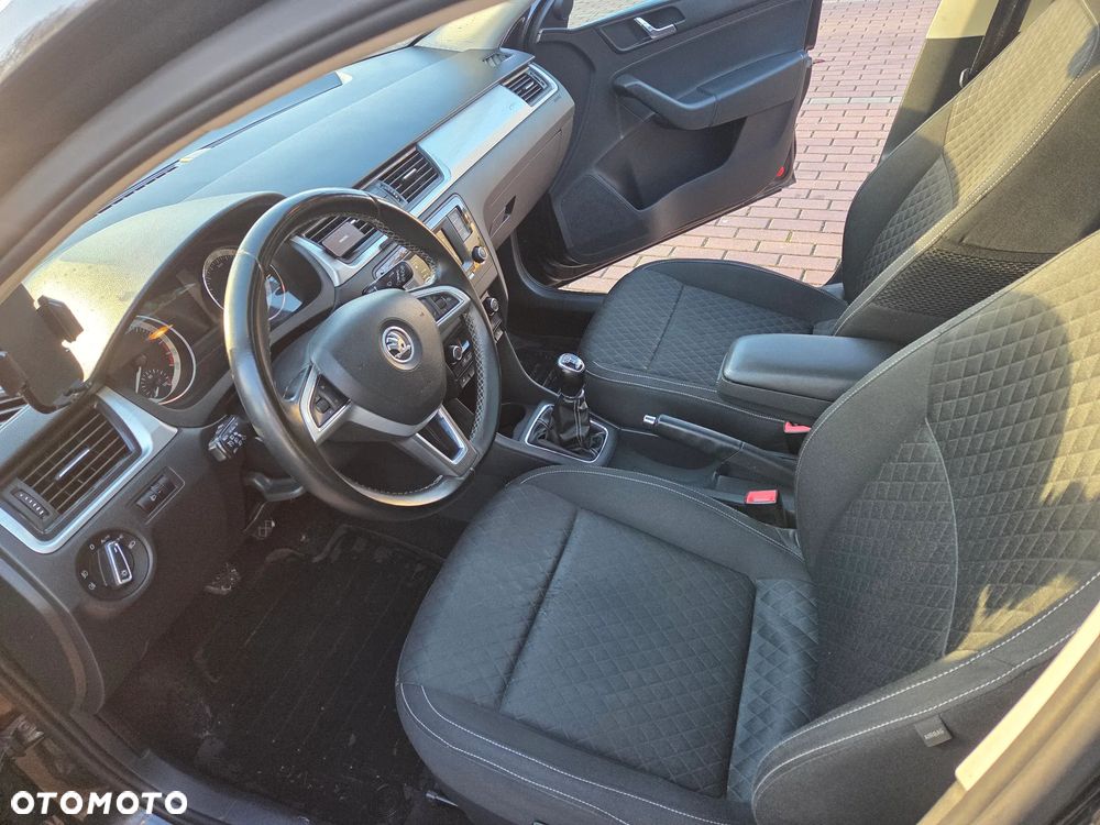 Skoda RAPID Spaceback 1.4 TDI Cool Edition - 20