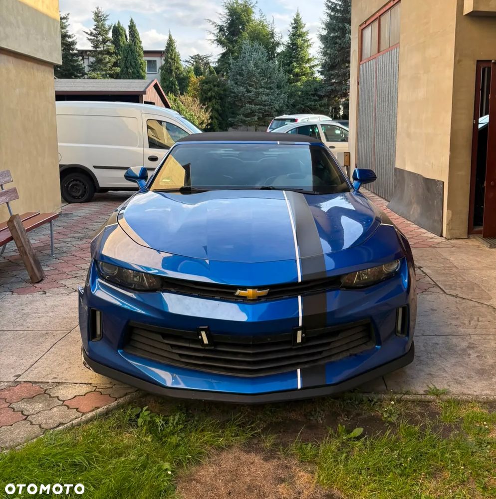 Chevrolet Camaro - 2