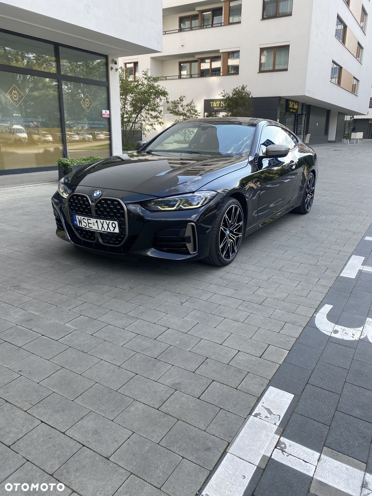 BMW Seria 4 M440i xDrive mHEV sport - 2