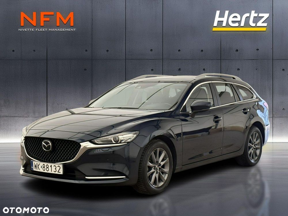Mazda 6 - 2