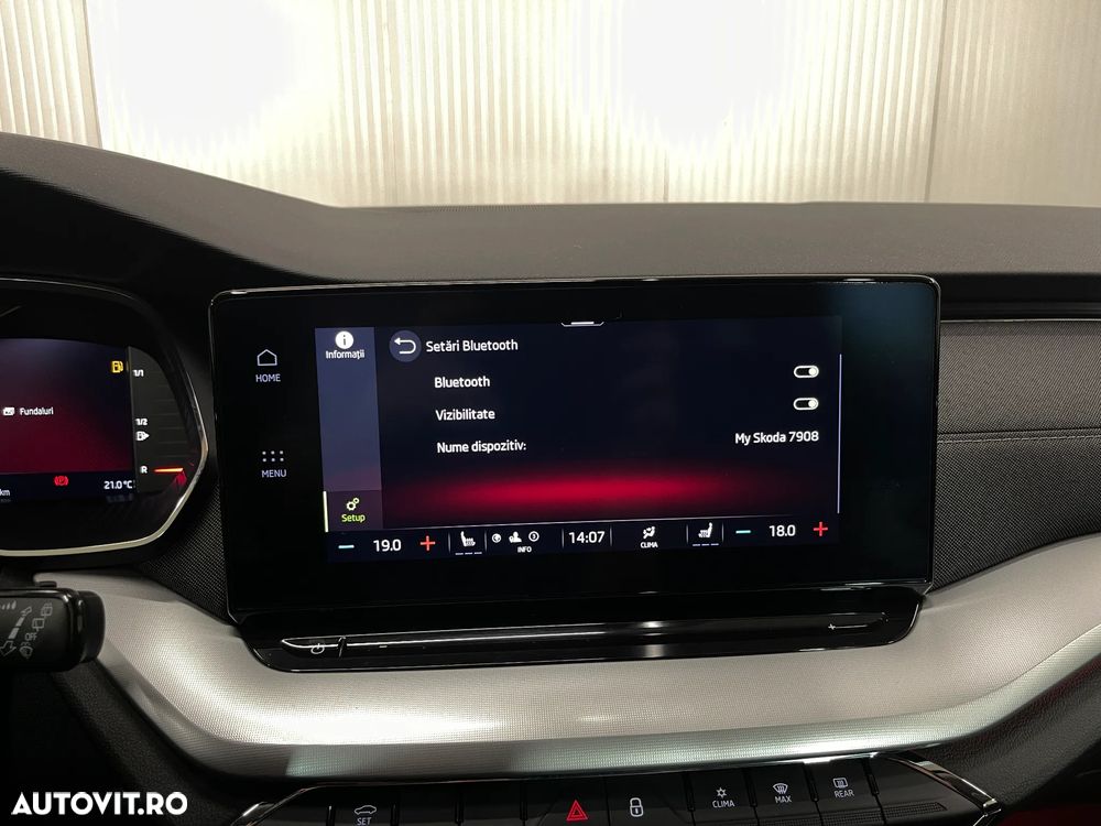 Skoda Octavia 2.0 TDI DSG Style - 15