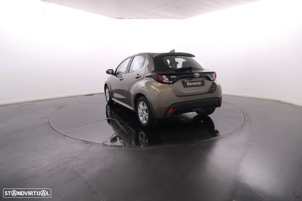 Toyota Yaris 1.0 VVT-i Comfort Plus - 5